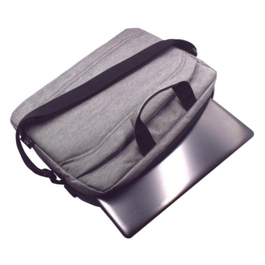 Ewent EW2517 borsa per laptop 39,6 cm (15.6") Valigetta ventiquattrore Grigio