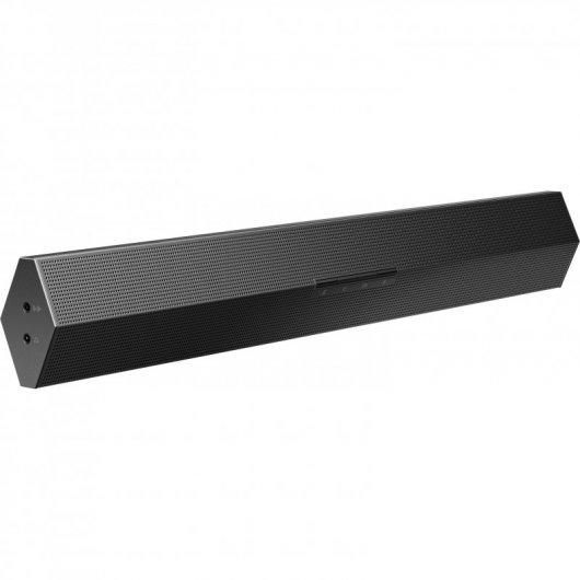 HP Z G3 Barra de Som Compacta 2 Canais Preta