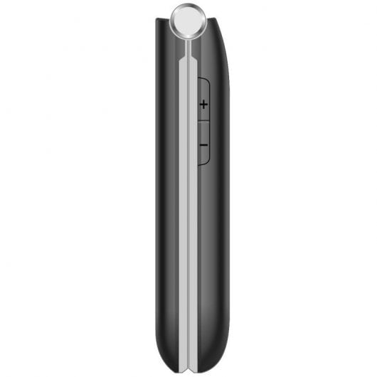 Funker C250 Telefone para Séniores Cinzento
