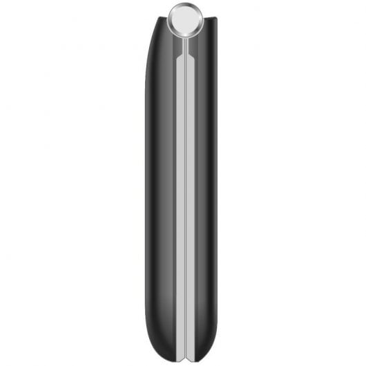 Funker C250 Telefone para Séniores Cinzento