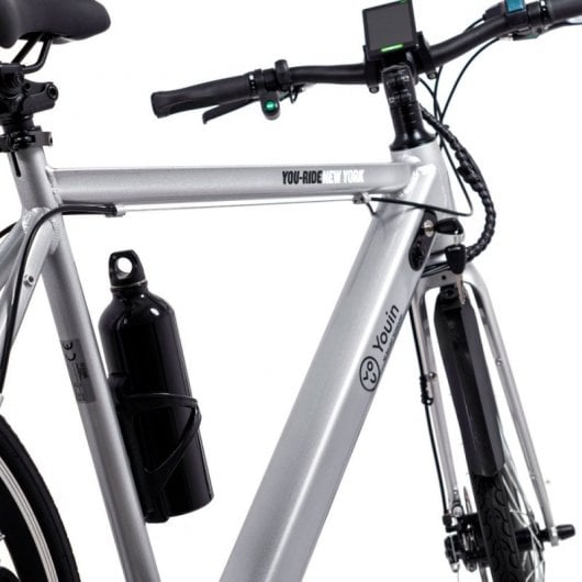 Youin New York Bicicleta Eléctrica de Paseo 29" 250W