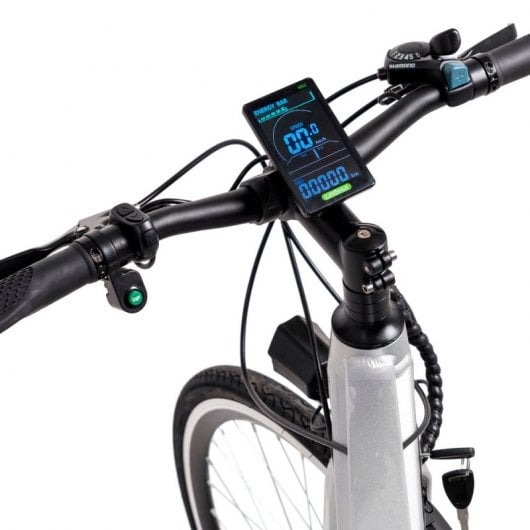 Youin New York Bicicleta Eléctrica de Paseo 29" 250W