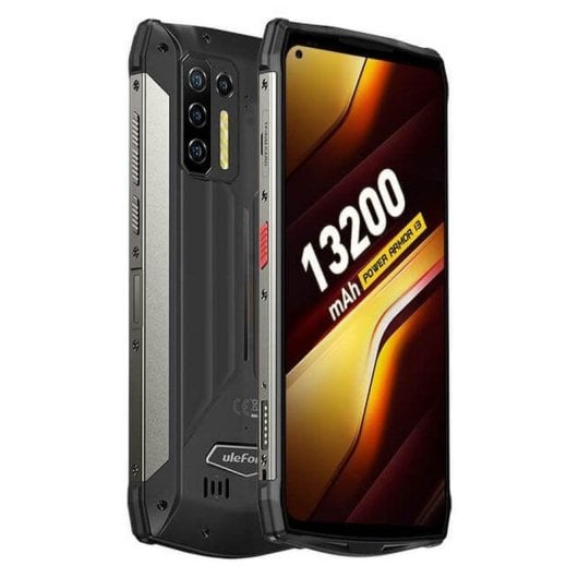 Ulefone Power Armor 13 4G 8GB 256GB 6.81" Preto