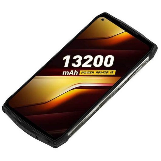 Ulefone Power Armor 13 4G 8GB 256GB 6.81" Preto