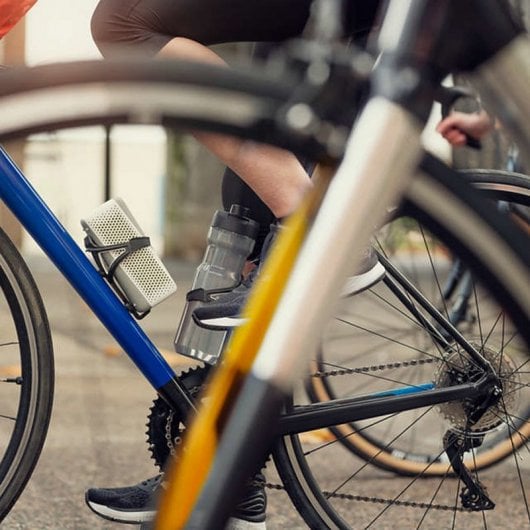 Philips TAS4807W Wireless speaker sport, Altoparlante portatile, Bluetooth Multipoint, IP67, Fino a 12 ore, (Bianco)