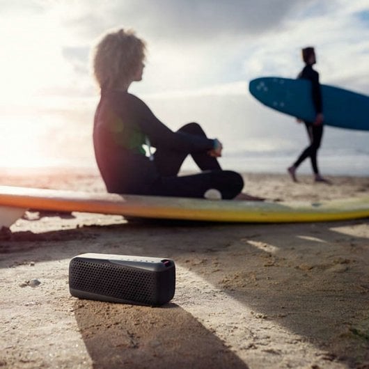 Philips TAS4807B/00 Coluna Portátil Bluetooth Preta
