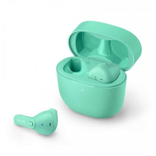 Philips TAT2236GR/00 Auriculares Bluetooth Verde