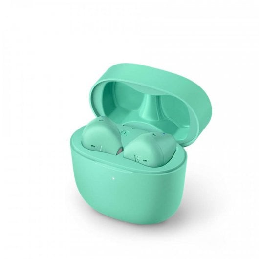 Philips TAT2236GR/00 Auriculares Bluetooth Verde