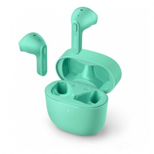 Philips TAT2236GR/00 Auriculares Bluetooth Verde