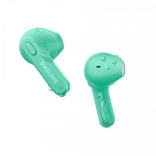 Philips TAT2236GR/00 Auriculares Bluetooth Verde