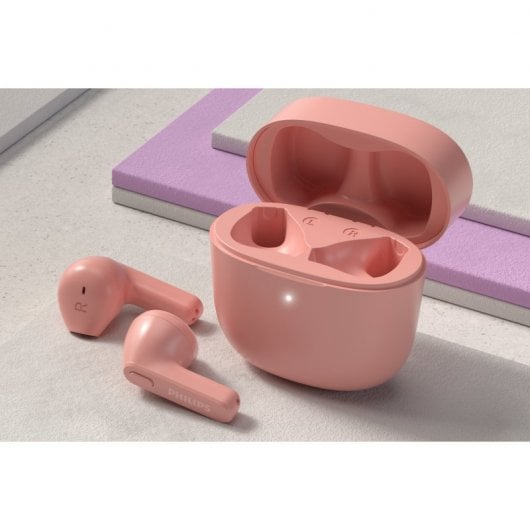 Philips TAT2236PK/00 Auriculares Bluetooth Rosa