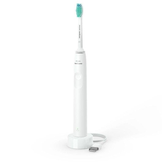 Schallzahnburste Philips Sonicare 2100 1 Modus 1 Burstenkopf Timer