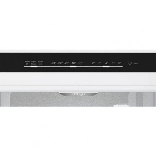 Balay 3KFC869AI Frigorífico Combi C Gris Antracita