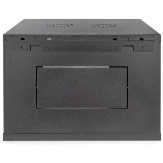 Digitus DN-19 09U-6/6-EC-SW Rack 9U Wandmontiertes Regal Schwarz