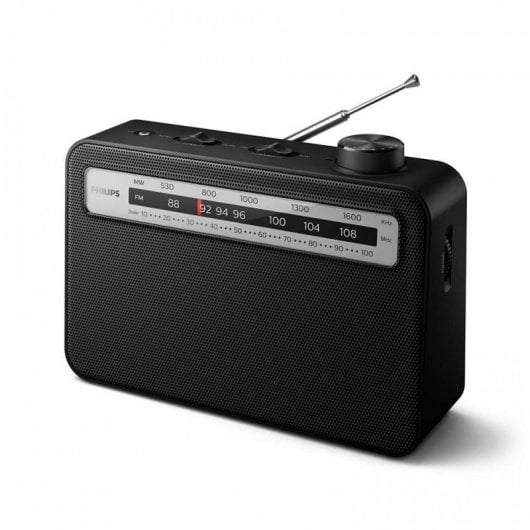 Philips TAR2506/12 Rádio Portátil Analógico