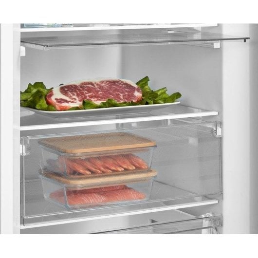 Frigorifero Una Porta Teka RSL75640SS No Frost 185cm 362L E Inox Display LED