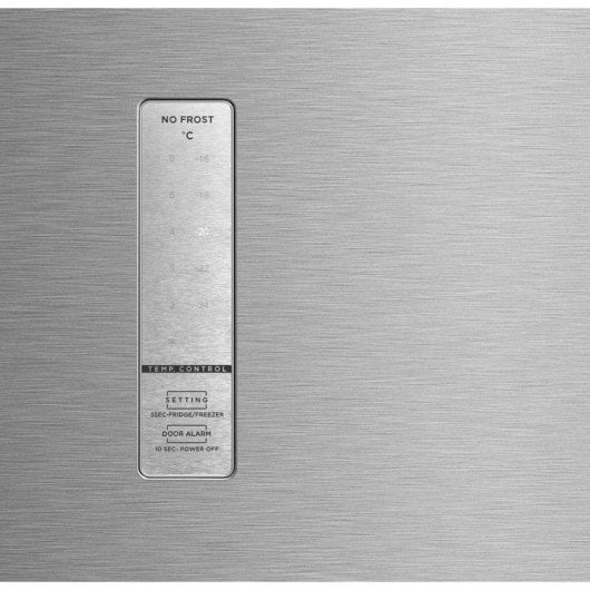 Frigorifero Una Porta Teka RSL75640SS No Frost 185cm 362L E Inox Display LED