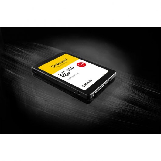 Intenso 3812470 Internes Solid State Drive 2 TB 2.5" SATA