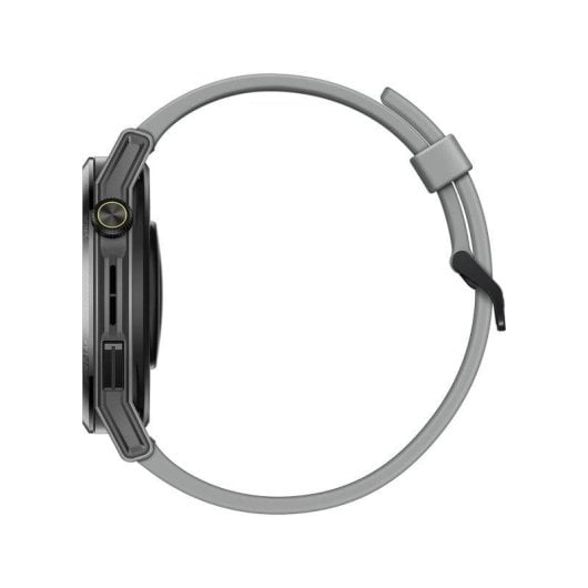 Huawei Watch GT Runner Bluetooth GPS NFC 46mm AMOLED Gris Unisexe Étanche 5ATM Pulsomètre