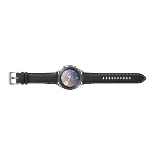 Samsung Galaxy Watch3 Relógio Smartwatch Bluetooth 41mm Prateado