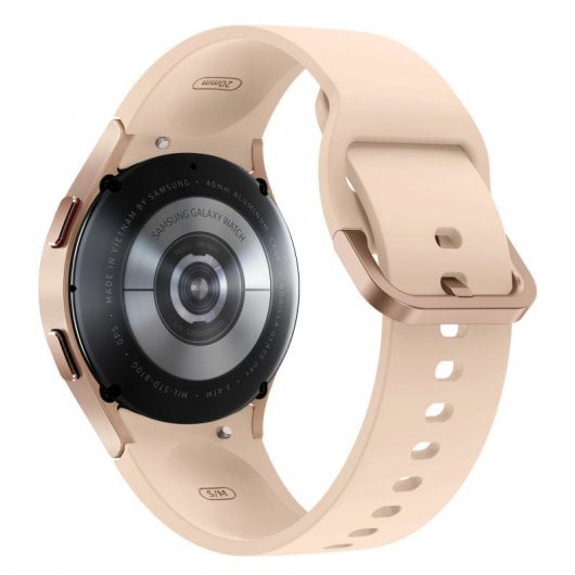 Samsung Galaxy Watch4 BT 40 mm oro rosa