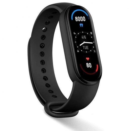 Xiaomi Smart Band 7 EU Pulsera de Actividad Negra