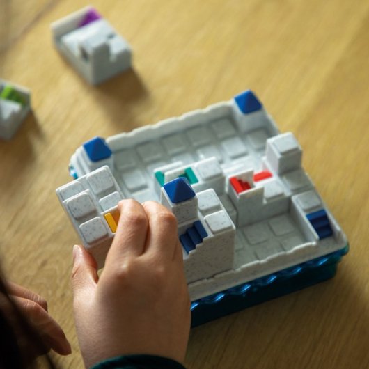 Smart Games Jeu de réflexion Évasion de l'Atlantide