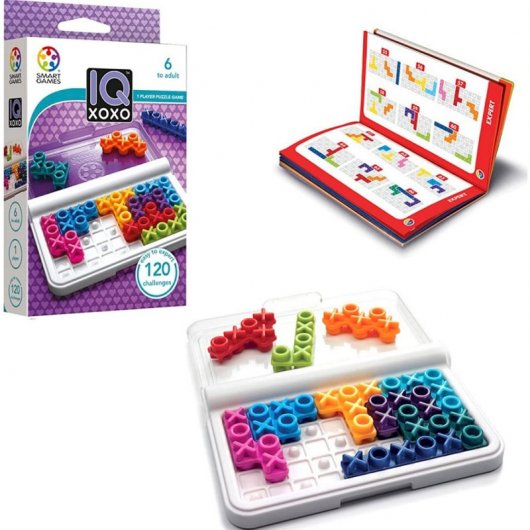 SmartGames IQ XoXo
