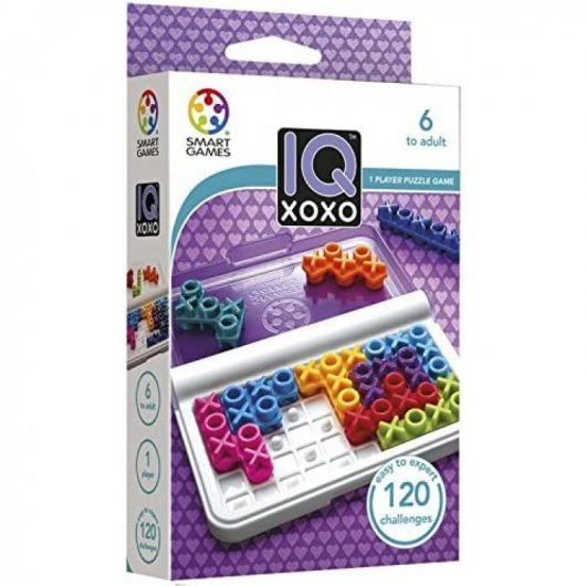SmartGames IQ XoXo