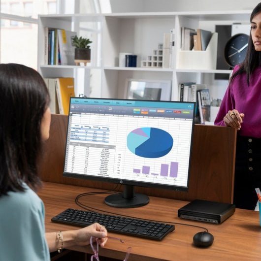 HP ProDesk 600 G6 Intel Core i5-10500T/8GB/256GB SSD
