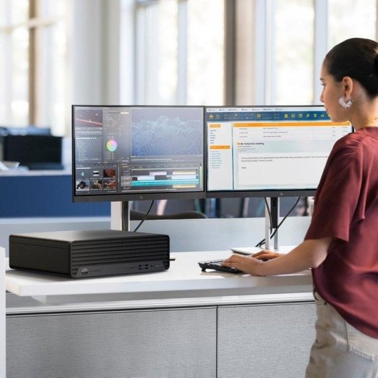 HP EliteDesk 800 G6 Intel Core i5-10500/8GB/256GB SSD