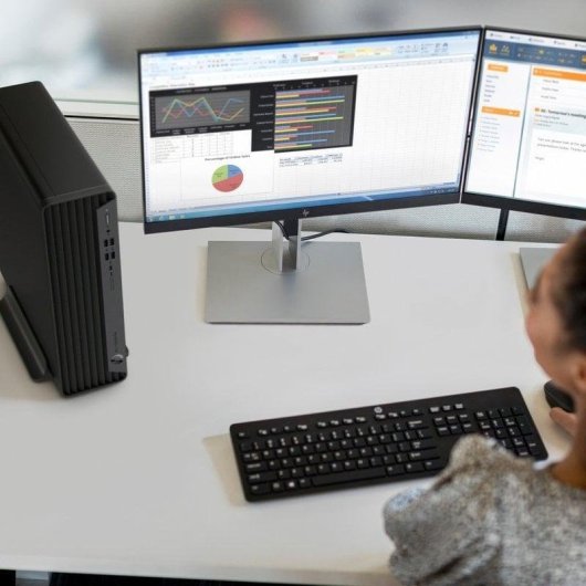 HP EliteDesk 800 G6 Intel Core i5-10500/8GB/256GB SSD