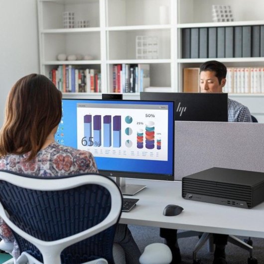 HP EliteDesk 800 G6 Intel Core i5-10500/8GB/256GB SSD