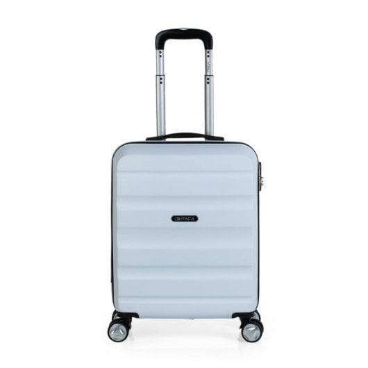 Itaca Elba Petite Valise ABS, Blanc