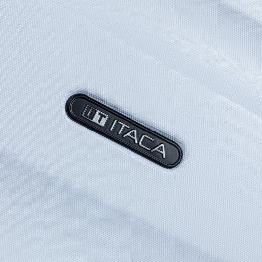Itaca Elba Petite Valise ABS, Blanc