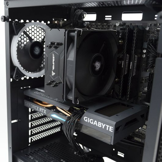 PcCom Studio Intel Core i7-12700F/16GB/500GB SSD/RTX 3060Ti /Windows 11 Home