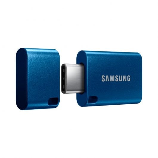 Samsung MUF-256DA unità flash USB 256 GB USB tipo-C 3.2 Gen 1 (3.1 Gen 1) Blu