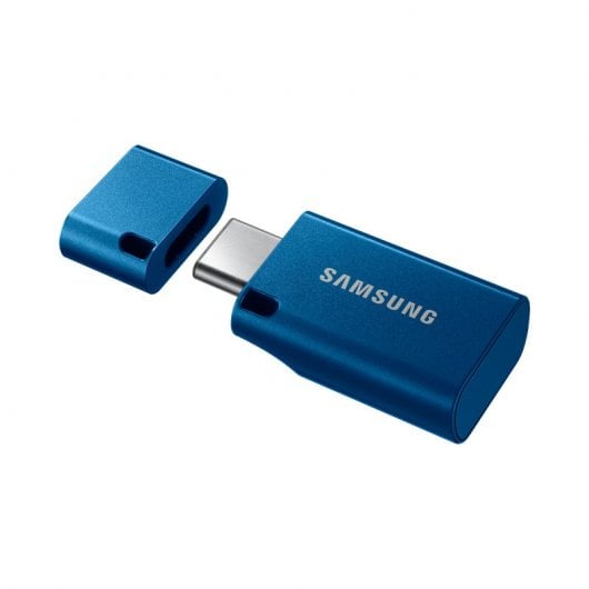 Samsung MUF-256DA unità flash USB 256 GB USB tipo-C 3.2 Gen 1 (3.1 Gen 1) Blu