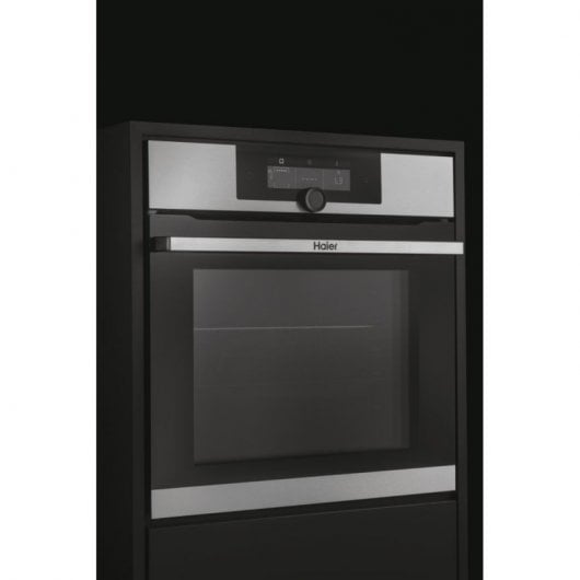 Haier HWO60SM2F3XH Forno Multifunções 70L Aço Inoxidável