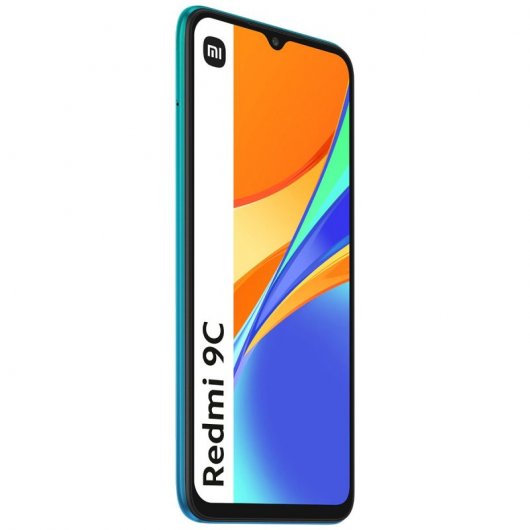 Xiaomi Redmi 9C 4/128GB Verde Libre | PcComponentes.com