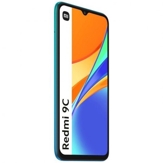 Xiaomi Redmi 9C 4/128GB Verde Gratis