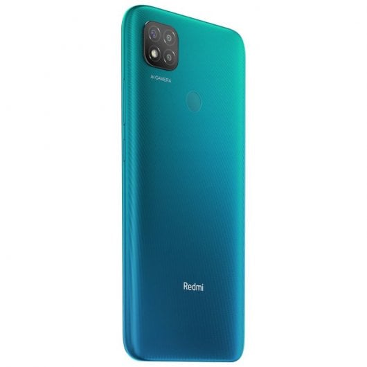 Xiaomi Redmi 9C 4/128GB Verde Gratis