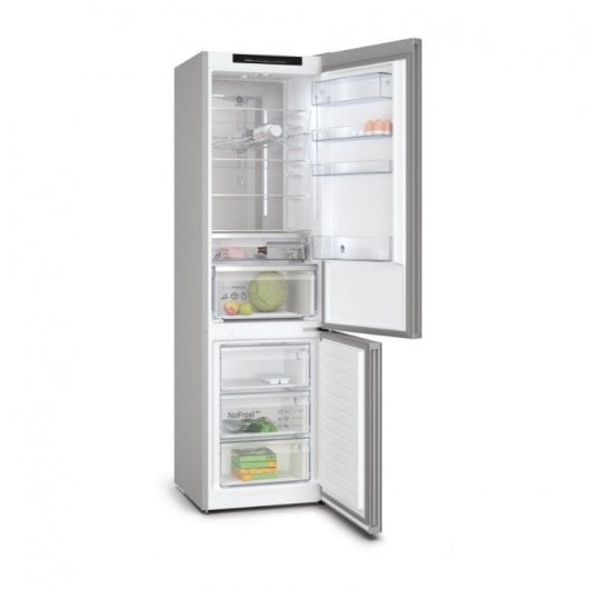Balay 3KFC869NI Frigorífico Combinado C Preto