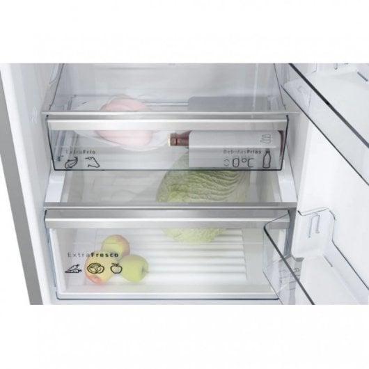 Balay 3KFC869NI Frigorífico Combinado C Preto