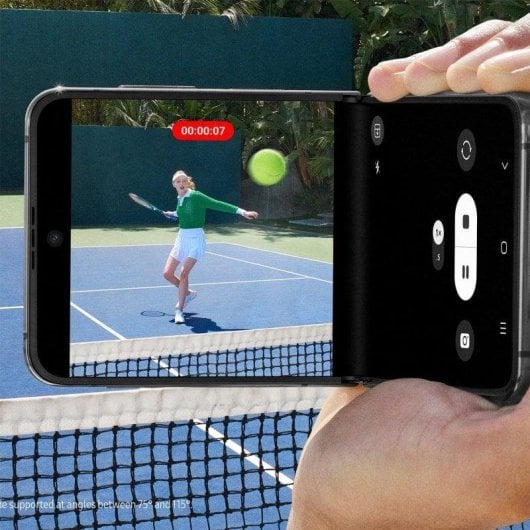 Samsung Galaxy Z Flip4 5G 8GB 128GB 6.7" Lilás