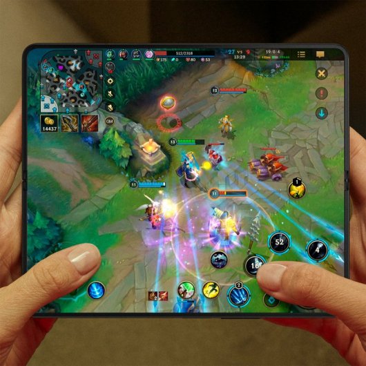 Samsung Galaxy Z Fold4 12/256GB Verde Libre + Cargador de Pared 25W