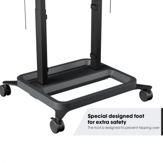 Vogel's RISE 5205 Supporto elettrico per TV 65"-86" VESA 800x600 Max. 120Kg