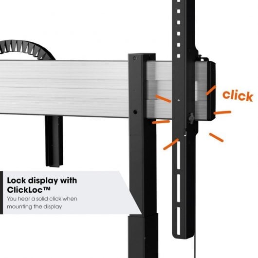 Vogel's RISE 5205 Supporto elettrico per TV 65"-86" VESA 800x600 Max. 120Kg