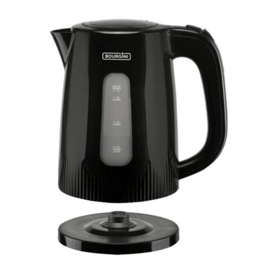 Bourgini Fervedor de Água 1.7L 2200W