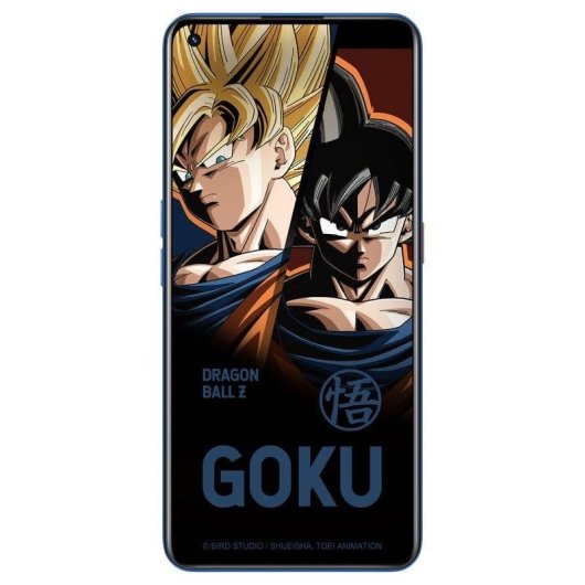 Realme GT Neo 3T 5G 8GB 256GB 6.62" Naranja